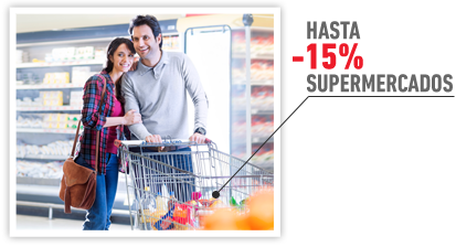 -15% Supermercados