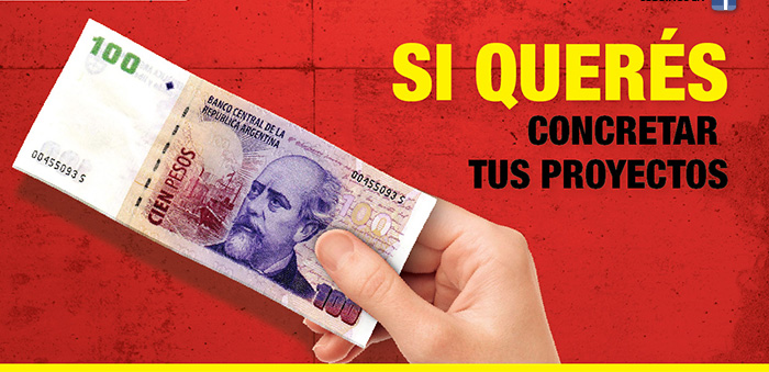 Si quer&eacute;s concretar tus proyectos