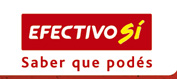 Efectivo SI. Saber que podés.