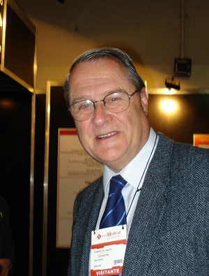 Lic. Arturo Prins - Director Ejecutivo