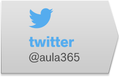 twitter @aula365